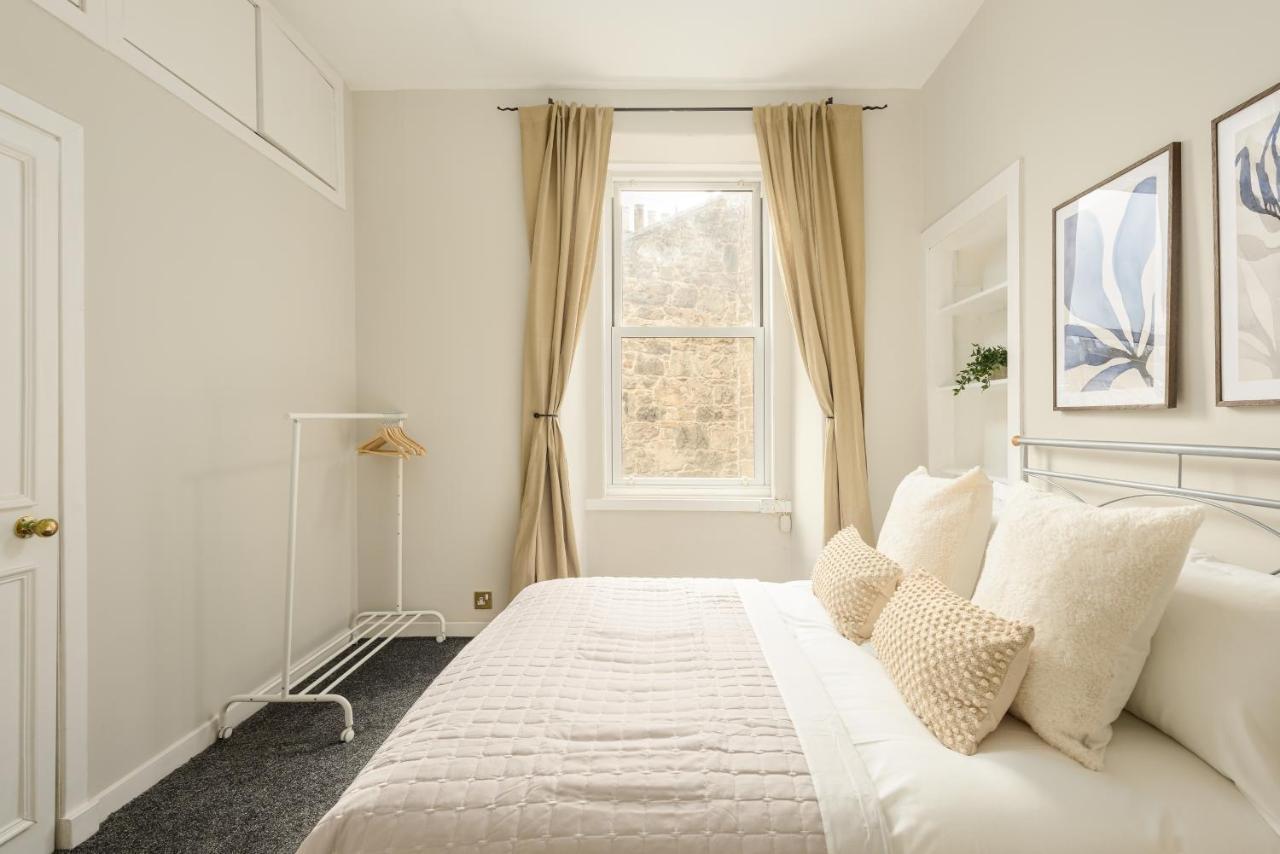 The Raeburn Residence - Stockbridge Edinburgh Dış mekan fotoğraf