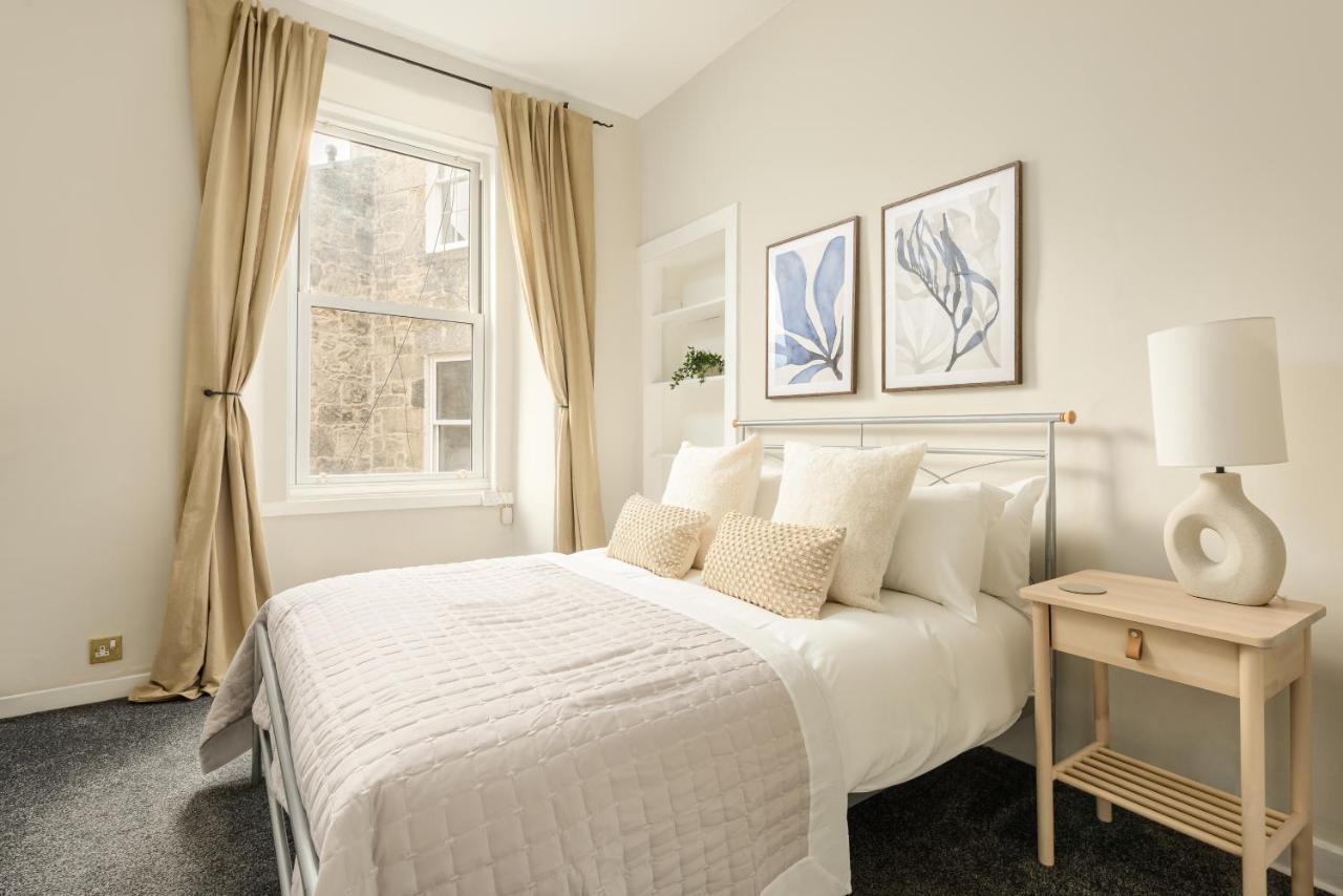 The Raeburn Residence - Stockbridge Edinburgh Dış mekan fotoğraf