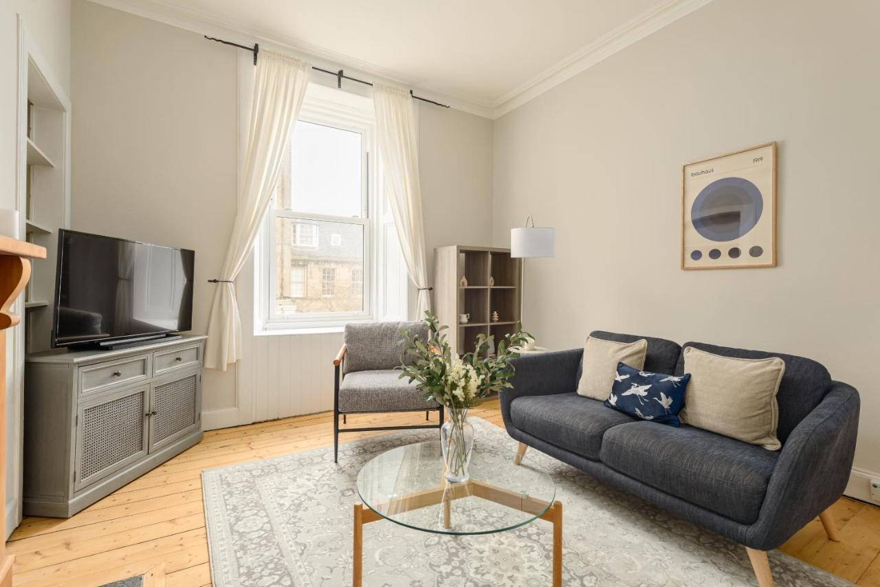 The Raeburn Residence - Stockbridge Edinburgh Dış mekan fotoğraf