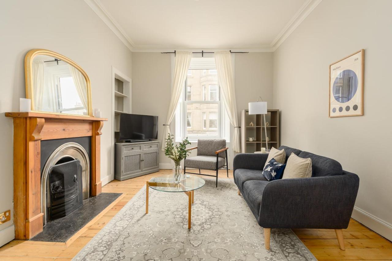 The Raeburn Residence - Stockbridge Edinburgh Dış mekan fotoğraf