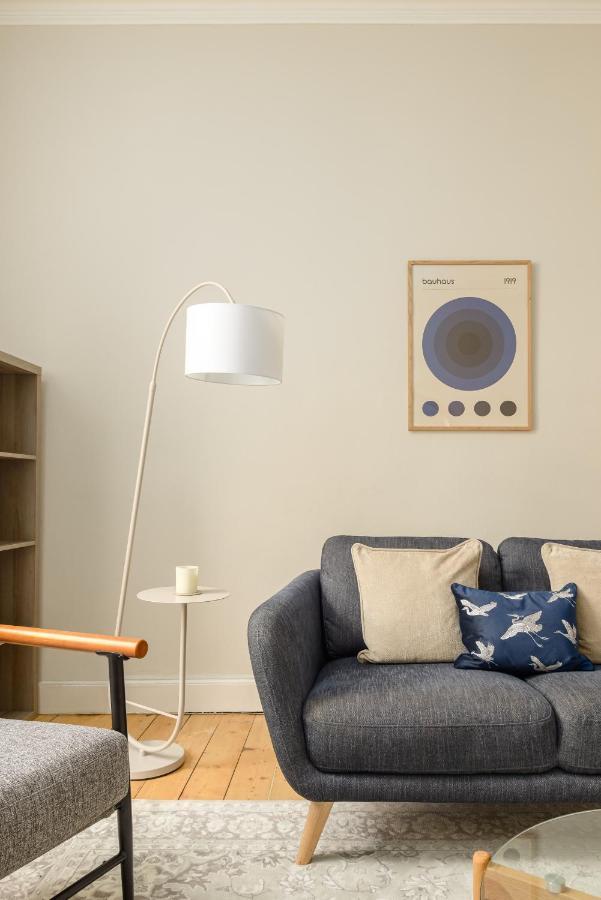 The Raeburn Residence - Stockbridge Edinburgh Dış mekan fotoğraf