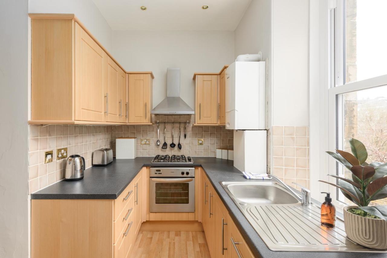 The Raeburn Residence - Stockbridge Edinburgh Dış mekan fotoğraf