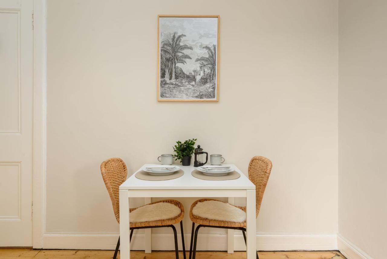 The Raeburn Residence - Stockbridge Edinburgh Dış mekan fotoğraf
