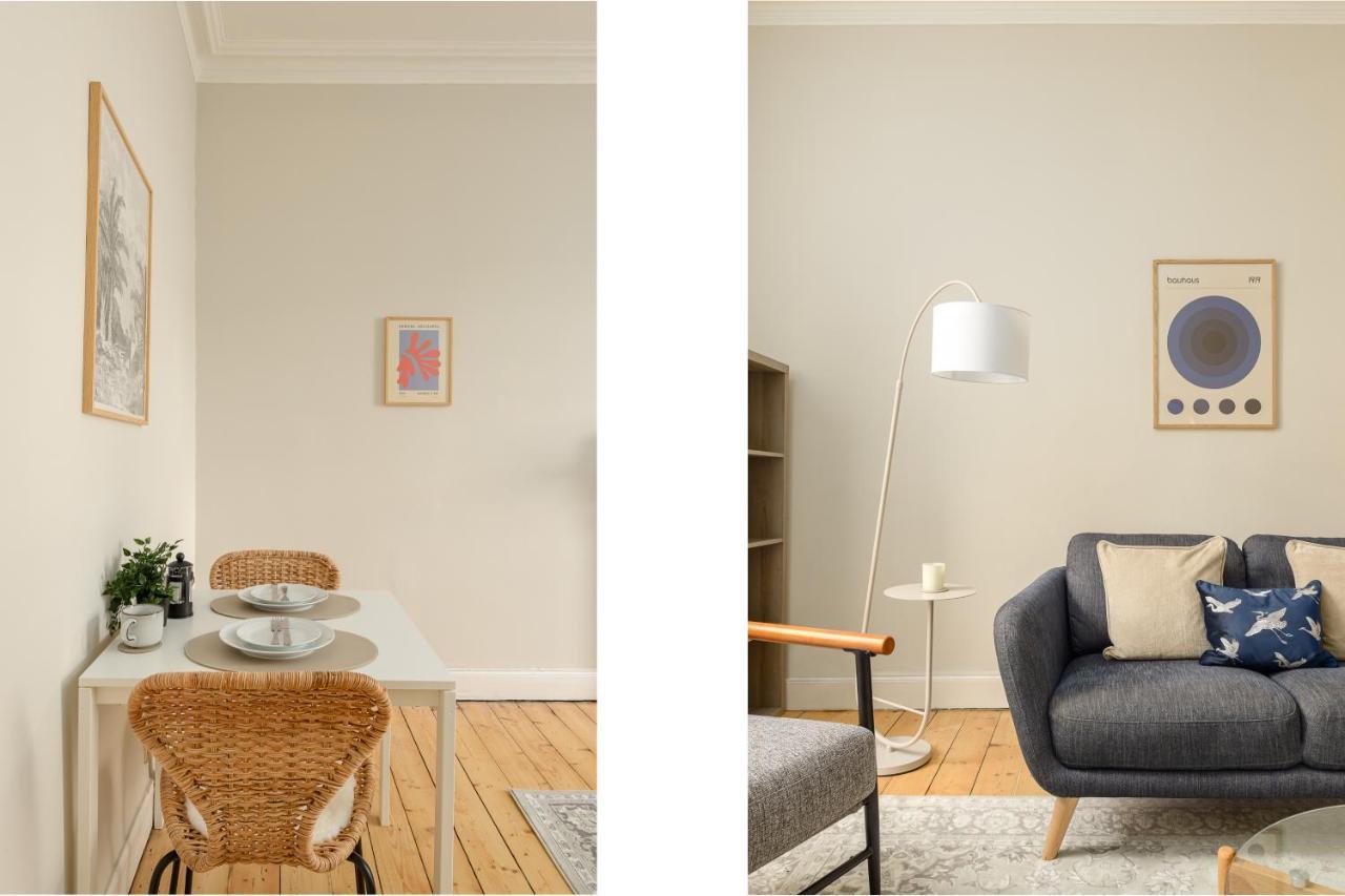 The Raeburn Residence - Stockbridge Edinburgh Dış mekan fotoğraf